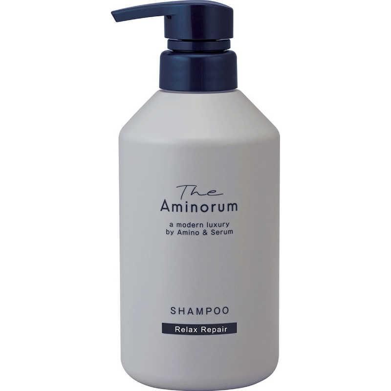Kumano Yushi THE AMINORUM Shampoo (Bottle)