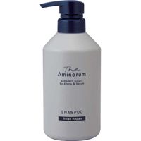 Kumano Yushi THE AMINORUM Shampoo (Bottle)