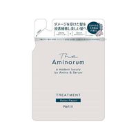 熊野油脂 The Aminorum 護髮素 補充包