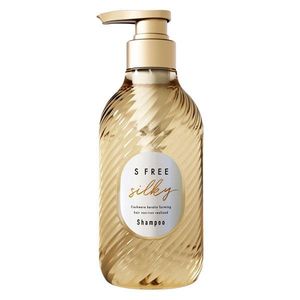 S-Free Shampoo Silky Smooth