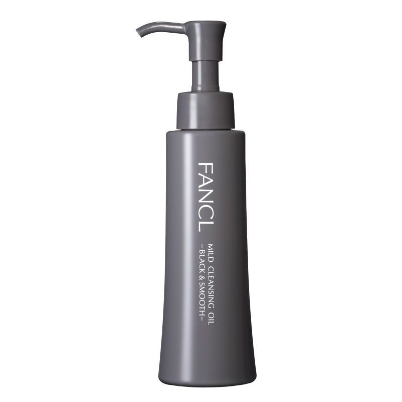 FANCL Mild Cleansing Oil (Black & Smooth)