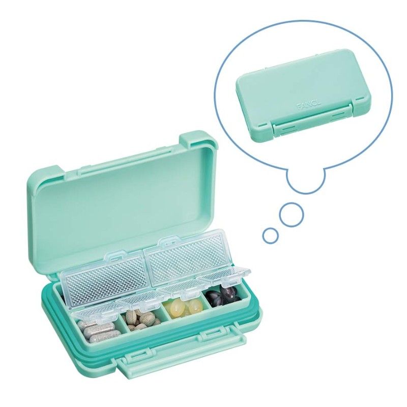 FANCL Multi-Purpose Supplement Carrying Case