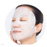 FANCL Brightening Mask, 6 Sheets (21 mL each)