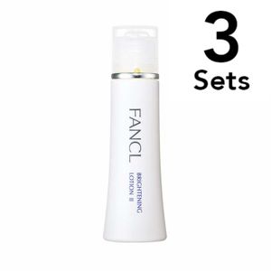 [ 3 件入組] FANCL亮白化妝水 II 保濕型 30mL x 3 瓶 超值裝