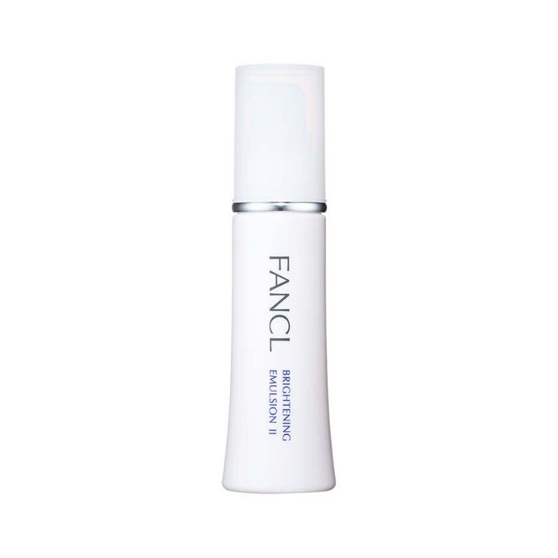 FANCL 브라이트닝 유액 II 촉촉한 30mL×1개