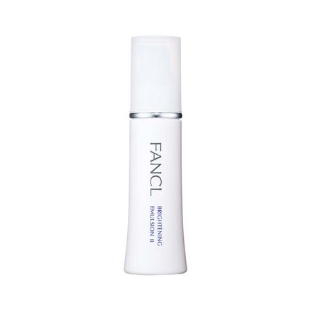FANCL 브라이트닝 에멀전 II 촉촉 타입 30mL×1개