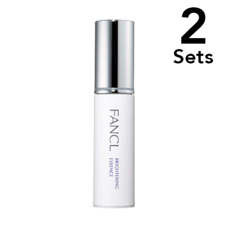 FANCL [2套] Fancl亮度精華18ml x 2