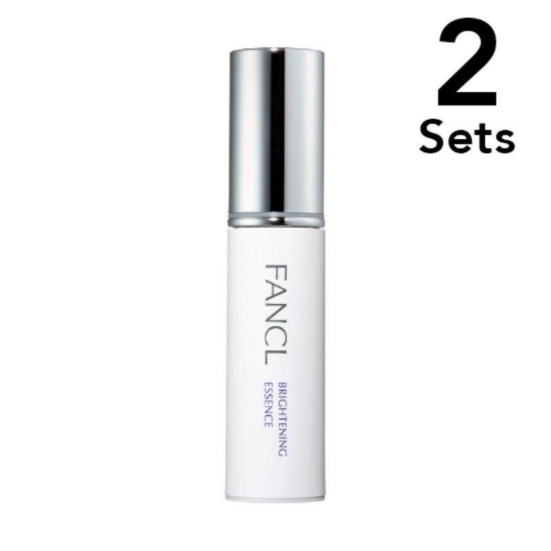 【2入組】芳珂 美白精華 18m×2瓶 經濟裝