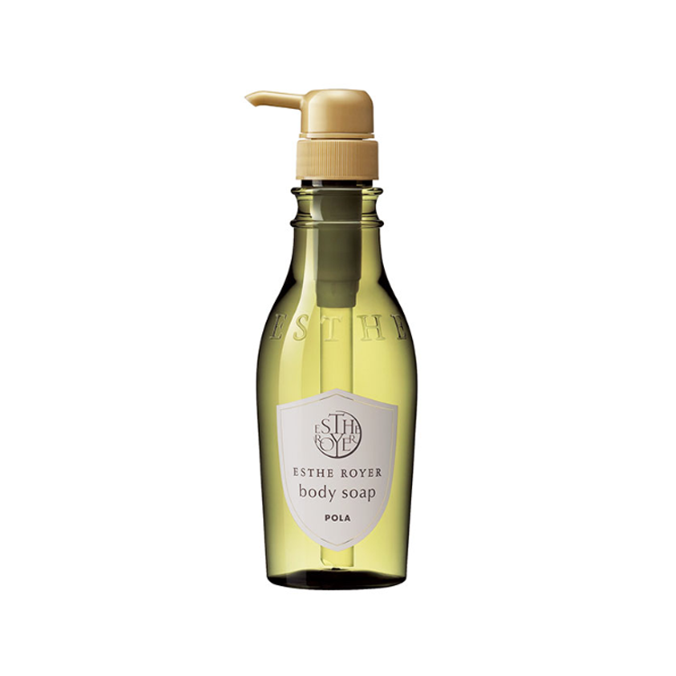 POLA艾絲緹露沐浴露 400ml