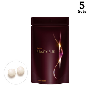 [5件套] FANCL Beauty Rise 30天用量