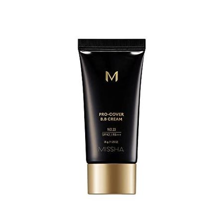 MISSHA(ミシャ) ミシャ M プロカバー BBクリーム 35g No.23 自然な肌色