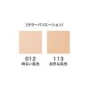 Ebara Road Kohgendo My Fany Gloss Film Foundation黄色紧凑型套装012