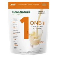 디어내추라 원 서플리 자몽 요거트 맛 1개 아사히 그룹 식품