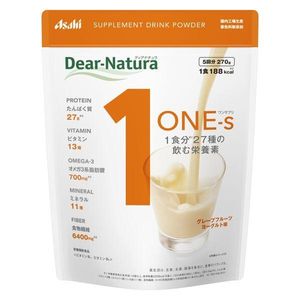 Dianatura One Supplies Grapefruit Yogurt 1 piece Asahi Group Food