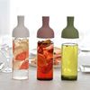 HARIO Filter Inn Bottle Practical Capacity 750ml Smokey Pink made in Japan