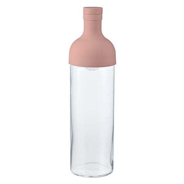 HARIO Hario Filter Inn瓶實用容量750毫升日本製造的煙熏粉色
