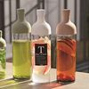 HARIO Filter Inn Bottle Practical Capacity 750ml Smokey Pink made in Japan
