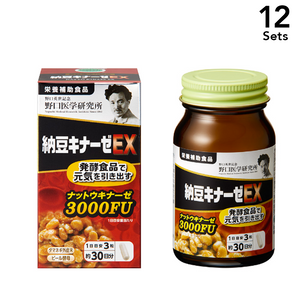 노구치 의학 연구소 낫토 키나제 EX