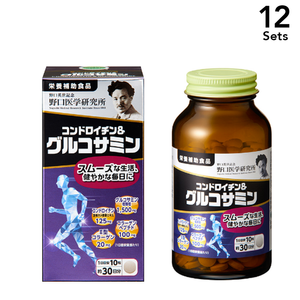 Noguchi Medical Research Institute Chondroitin & Glucosamine