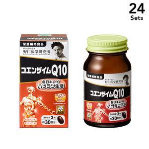 Noguchi Medical Research Institute Coenzyme Q10