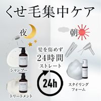 NOUNE ストレートスタイリングフォーム 150ml