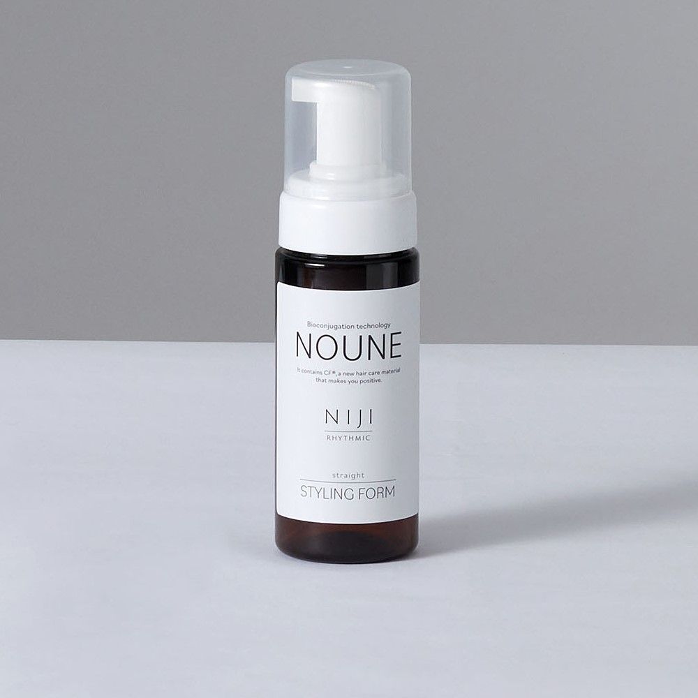 NOUNE ストレートスタイリングフォーム 150ml