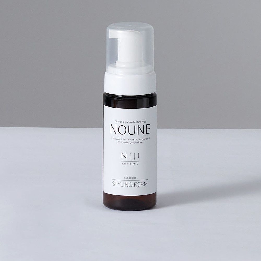 NOUNE 直发造型泡沫 150ml