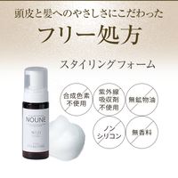 NOUNE ストレートスタイリングフォーム 150ml