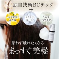 NOUNE ストレートスタイリングフォーム 150ml