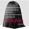 [Set of 3] NOUNE Straight Styling Foam 150ml