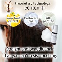 【3개 세트】NOUNE 스트레이트 스타일링 폼 150ml