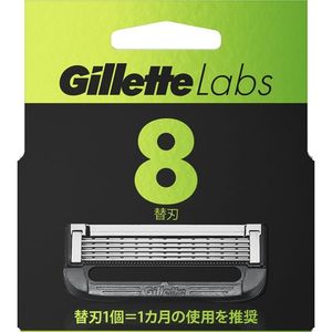 P & G Gillet Gillette Labs Heroscellus 제거 바 면도 남성