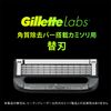 P&G GilletteLabs with Exfoliating Bar Razor for Men