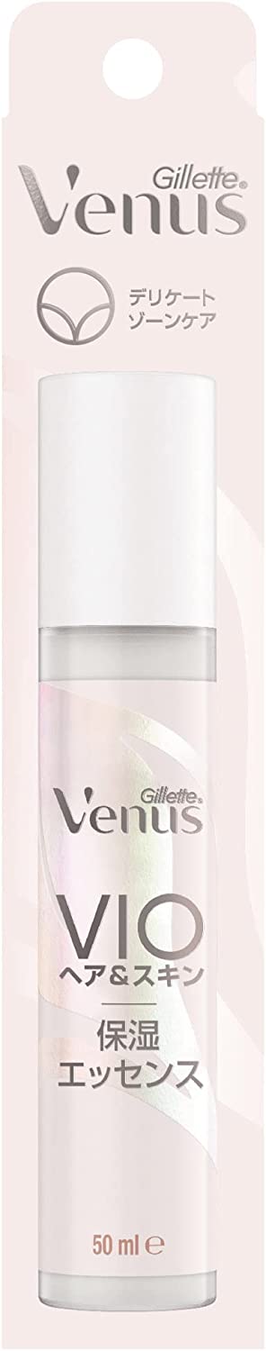 P&G Gillette Venus/吉列維納斯 P&G 吉列 Venus VIO 毛髮及肌膚保濕精華 50mL
