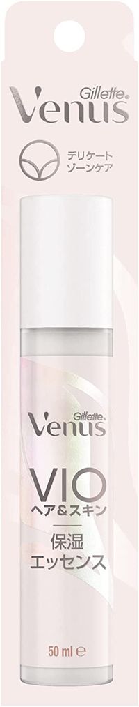 P&G Gillette Venus Pubic Hair & Skin Moisturizing Essence 50 mL