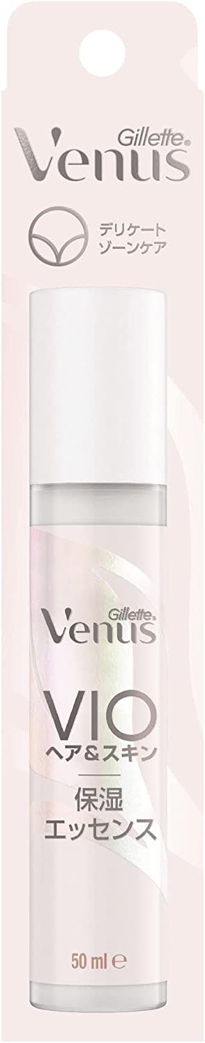 P＆G Gillet Venus Vio头发和皮肤保湿精华50ml