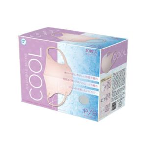 Skin -looking mode cool mask 30 sheets