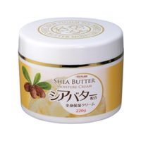 Moisturizing Cream with Shea Butter 220g