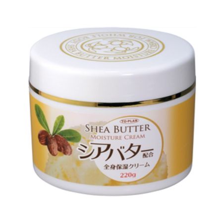 乳木果油保濕霜 220g