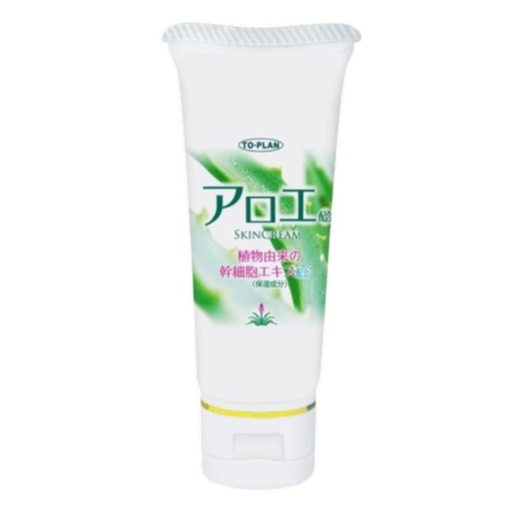 Aloe cream tube type 40g