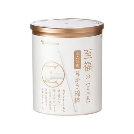 360°挖耳棉籤 (Bliss) 100支