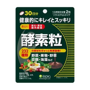 牛豆酵素顆粒 60片