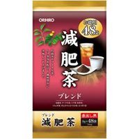 オリヒロプランデュ 徳用減肥茶 ４８袋