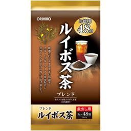 Orihiro Plandu Blended Rooibos Tea 48 bags