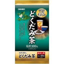 オリヒロプランデュ 徳用どくだみ茶 ４８袋