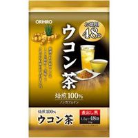 オリヒロプランデュ 徳用ウコン茶 ４８袋