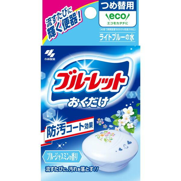 小林製藥 Bluelet 馬桶芳香清潔劑 25g