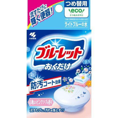 小林製藥 BLUELET 小林製藥 藍色馬桶清潔劑 25g