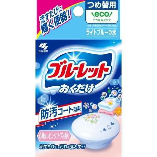 小林製薬　ブルーレットおくだけ 25g