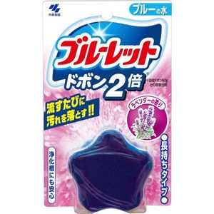 Kobayashi Pharmaceutical Bluelet Dobon 2X 120 g
